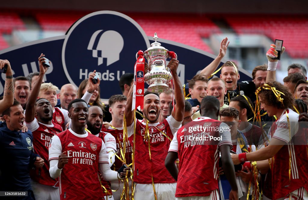 Arsenal v Chelsea - FA Cup Final