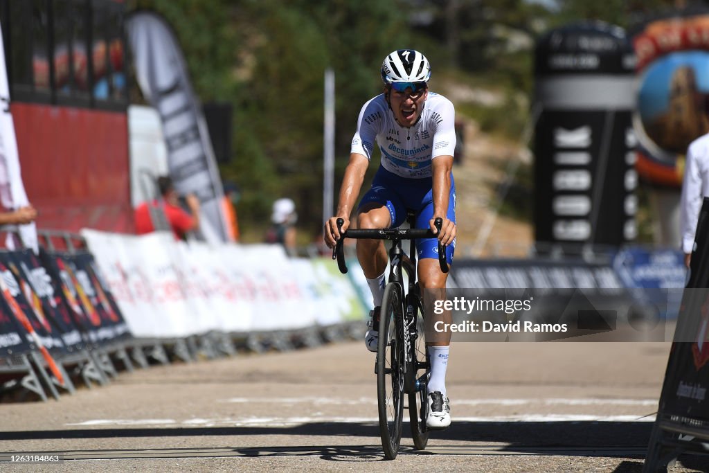 42nd Vuelta a Burgos 2020 - Stage 5