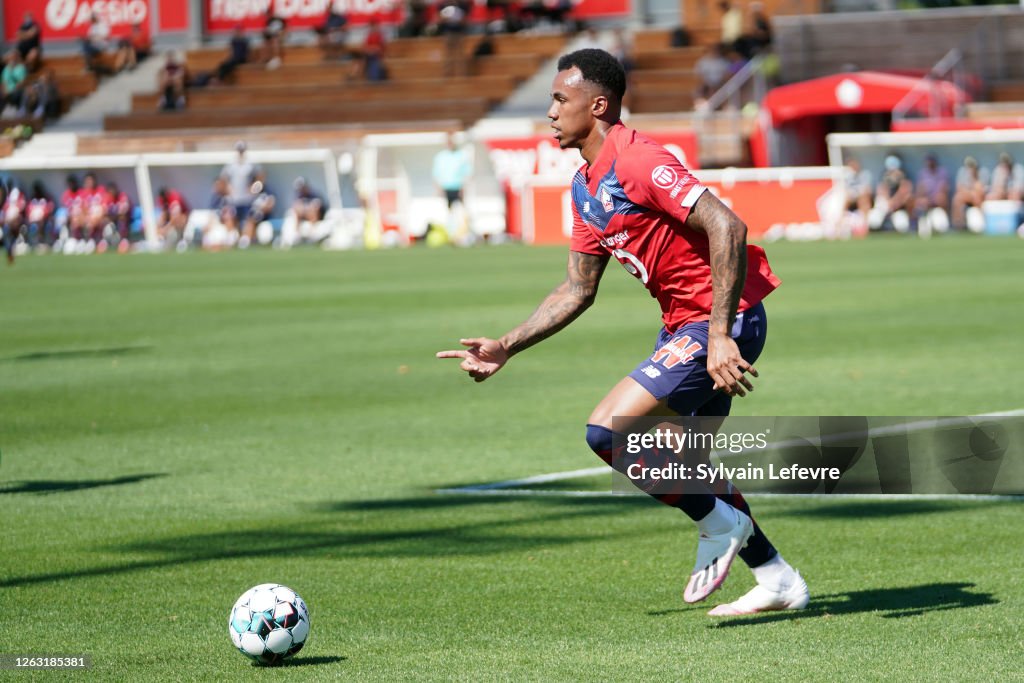 Lille OSC vs Anderlecht - Friendly Match