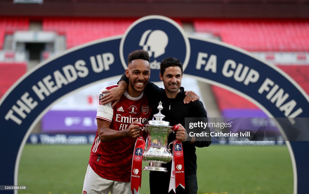 Arsenal v Chelsea - FA Cup Final