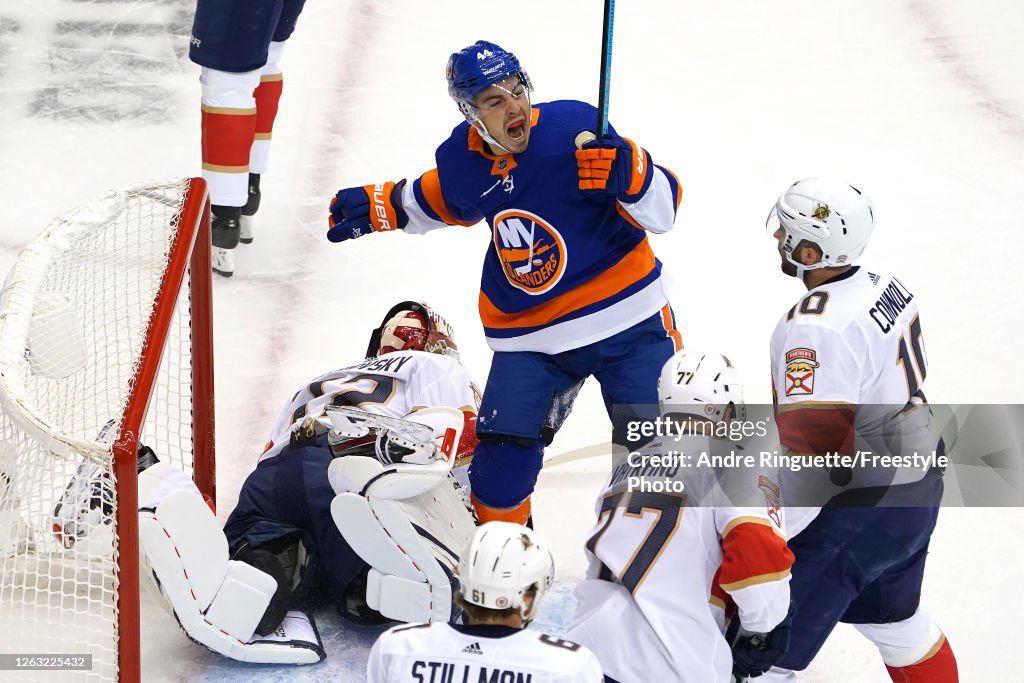 Florida Panthers v New York Islanders