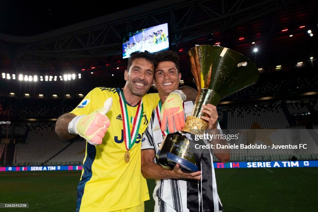 Juventus v AS Roma - Serie A