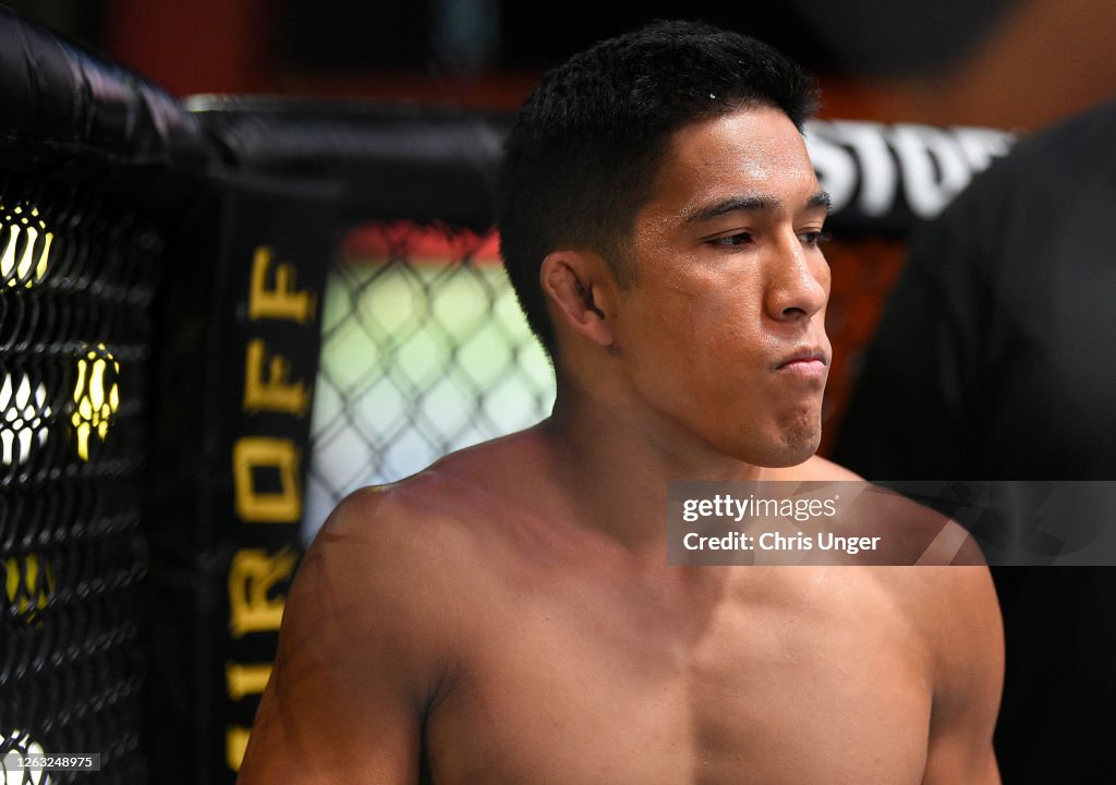 UFC Fight Night: Emmers v Cachero