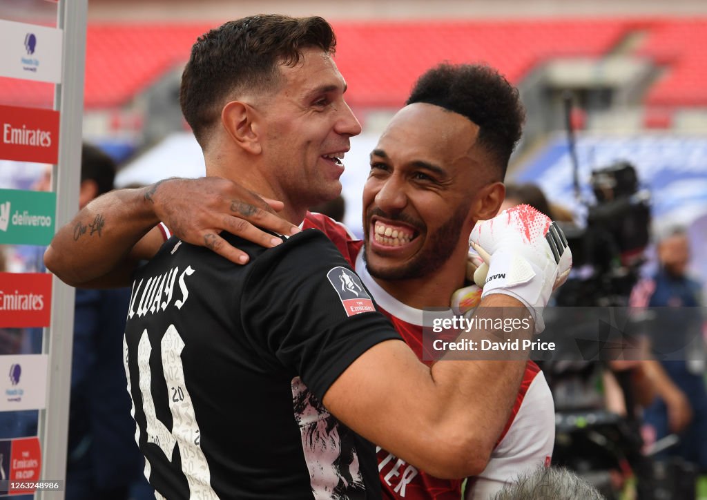 Arsenal v Chelsea - FA Cup Final