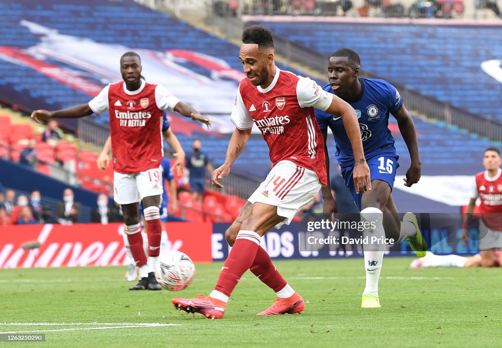 Arsenal v Chelsea - FA Cup Final