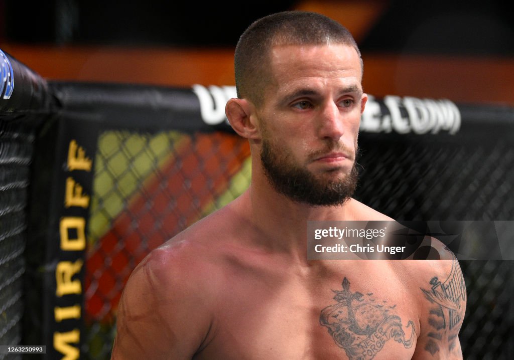 UFC Fight Night: Munoz v Maness