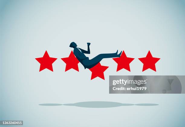 relaxation - grading stock illustrations