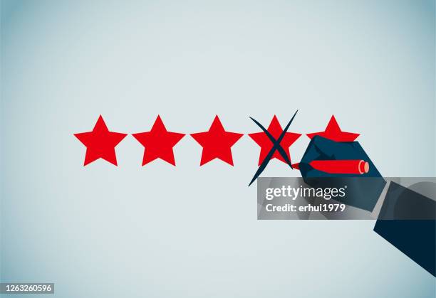 failure - grading stock illustrations