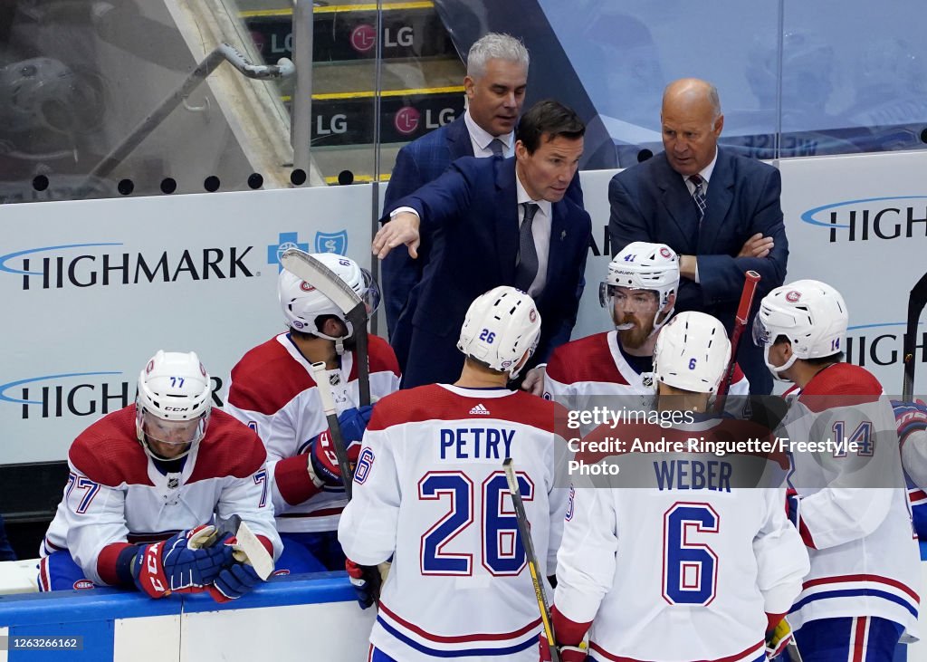 Montreal Canadiens v Pittsburgh Penguins