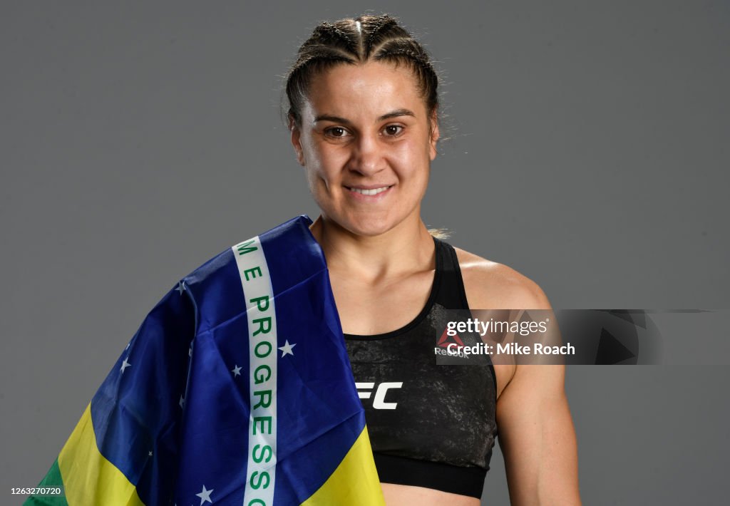 UFC Fight Night: Brunson v Shahbazyan