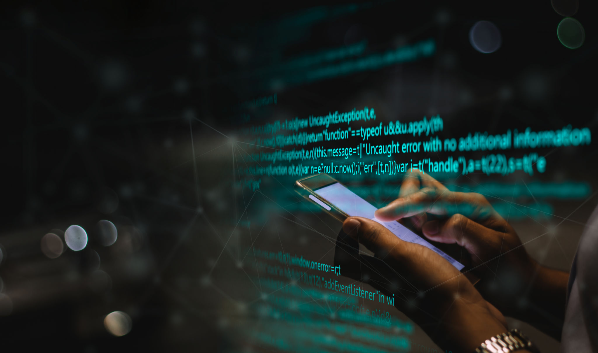dark web security