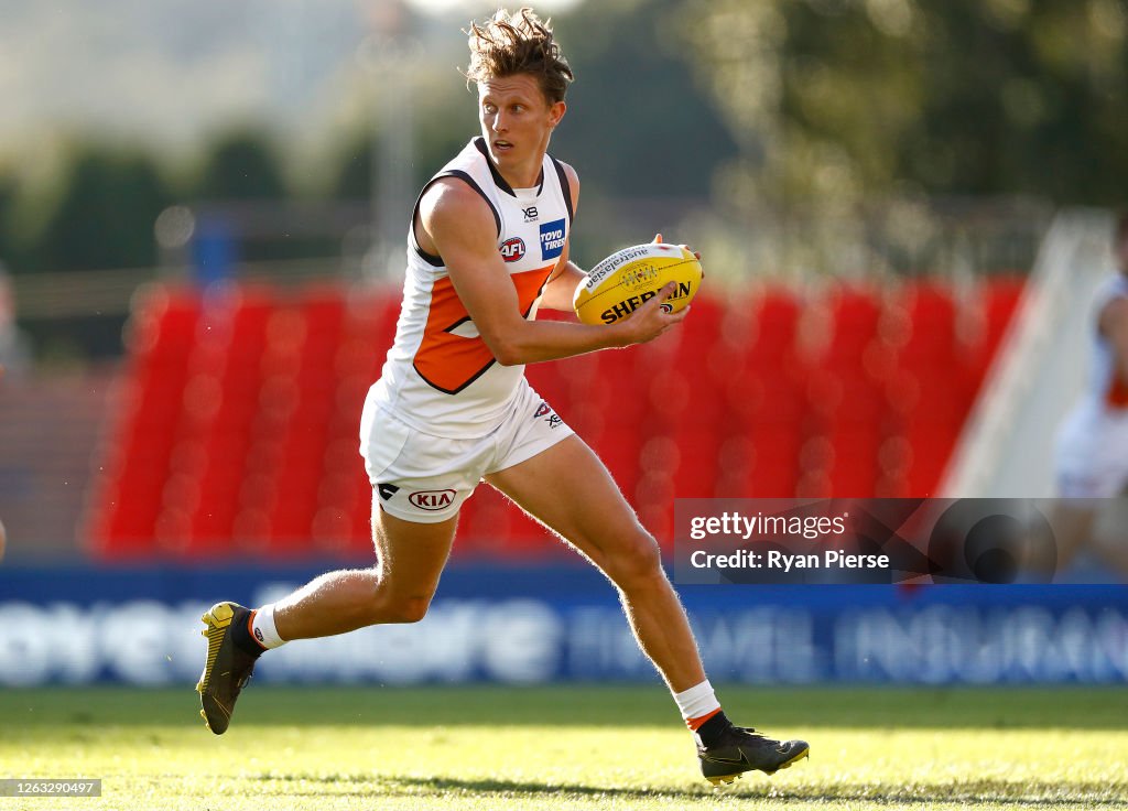 AFL Rd 9 - Gold Coast v GWS