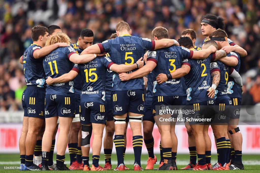 Super Rugby Aotearoa Rd 8 - Highlanders v Blues