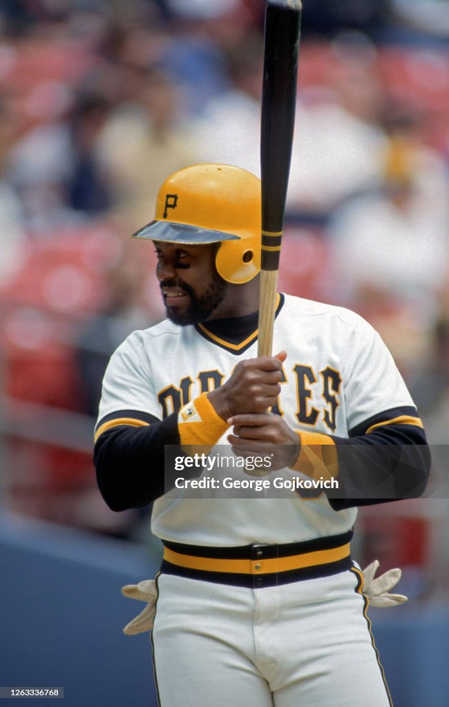 Pittsburgh Pirates Bill Madlock