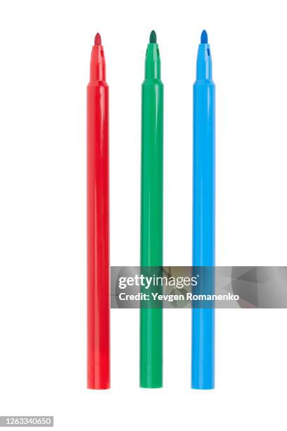 100 Blue Felt Tip Pen Stock Photos, High-Res Pictures, and Images