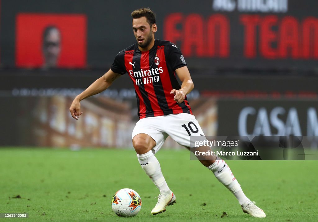 AC Milan v Cagliari Calcio - Serie A