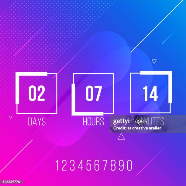 Coming Soon Clock Photos and Premium High Res Pictures - Getty Images