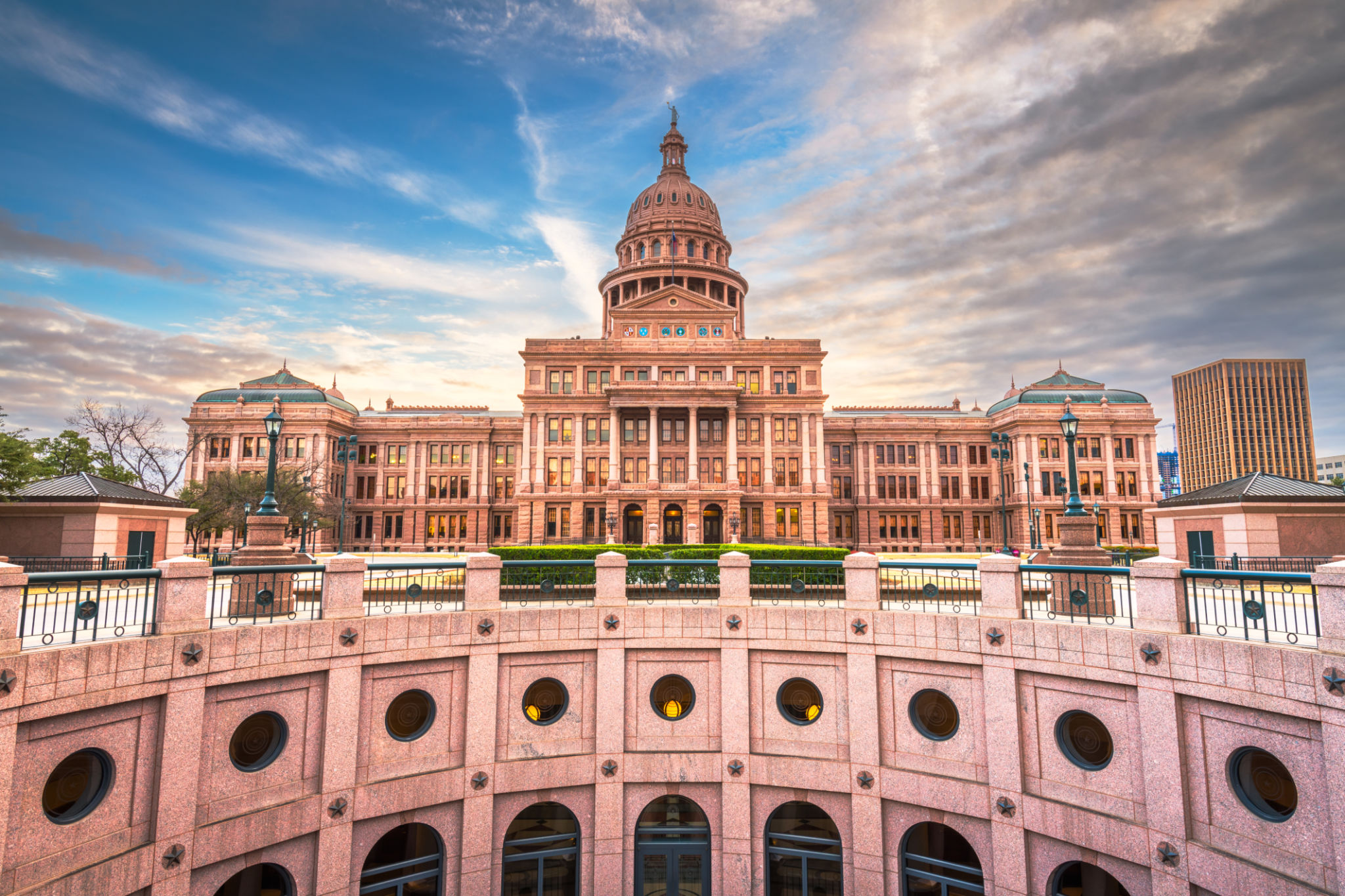 austin courthouse