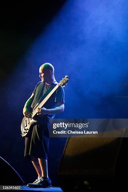 Sma Rivers Limp Bizkit Bassist Photos and Premium High Res Pictures - Getty Images