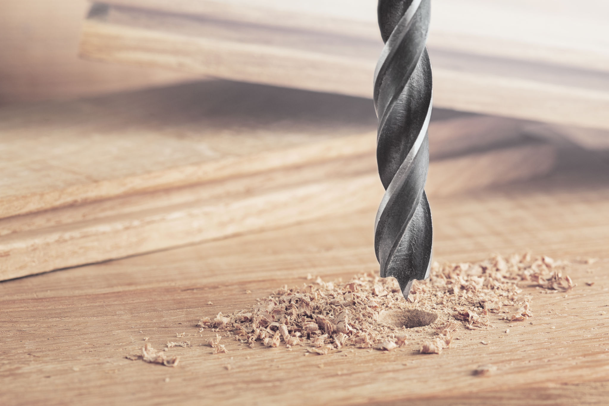 marking drill points