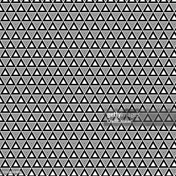 Mini Triangle Pattern Tiny Triangle Pattern Photos and Premium High Res Pictures - Getty Images