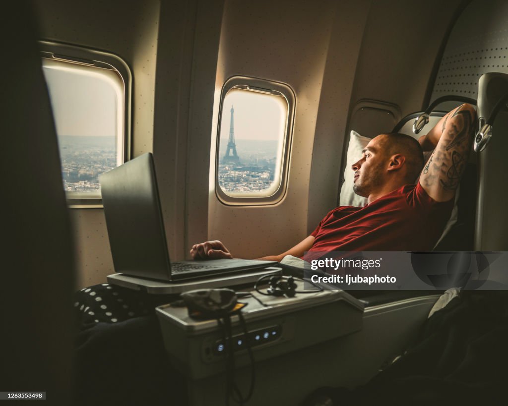 Anreise mit dem Flugzeug