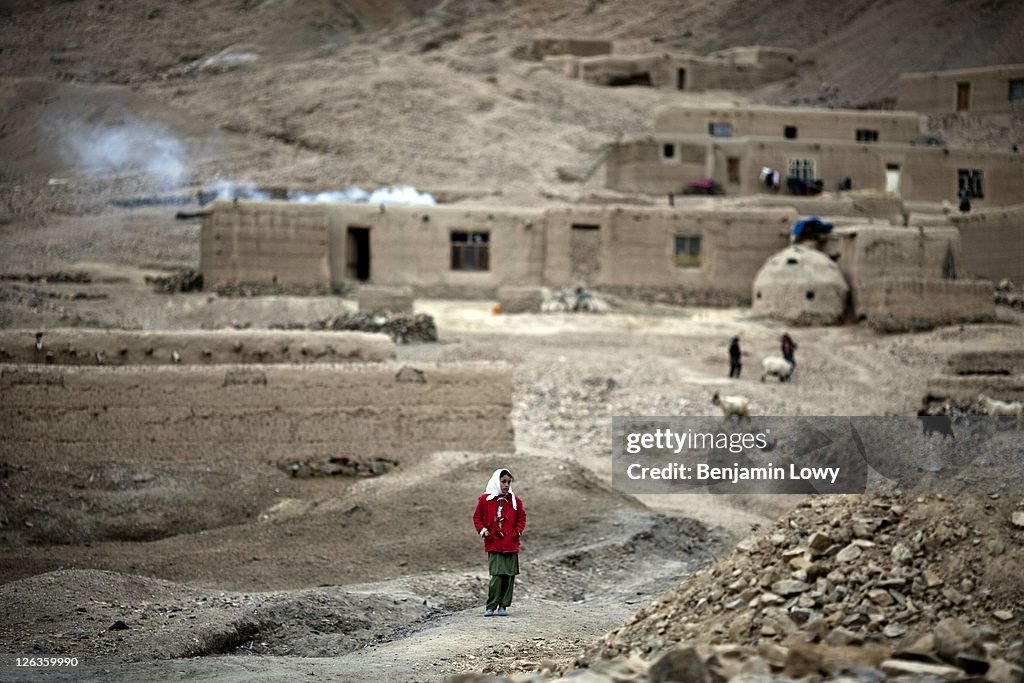Afghan Mines