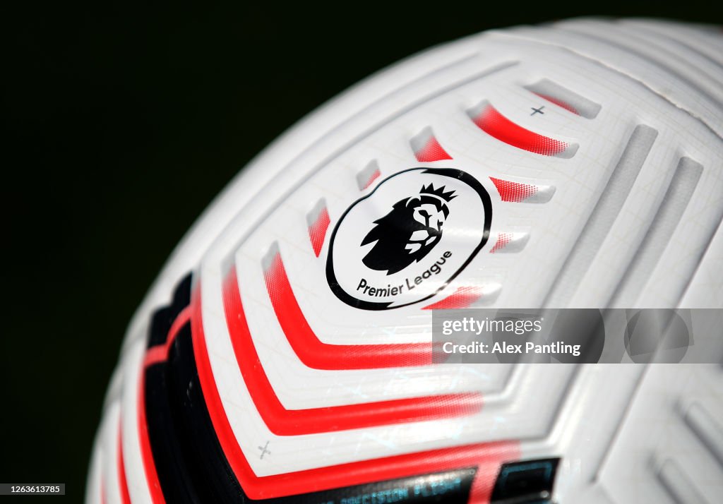 The Nike Flight Premier League Football For 2020/21 Season