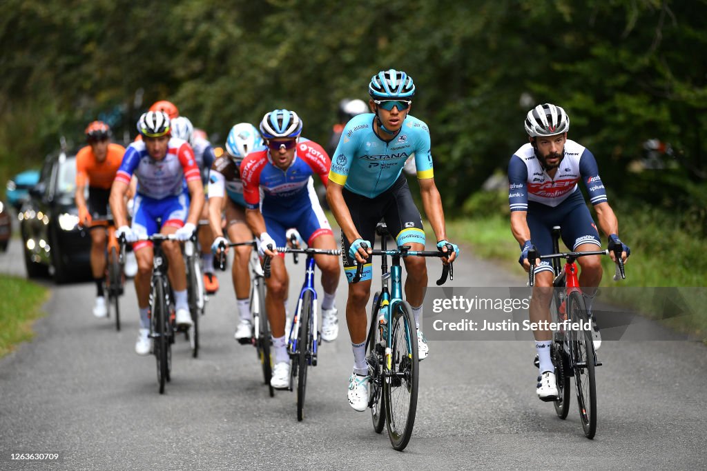 44th La Route d'Occitanie - La Depeche du Midi 2020 - Stage 3