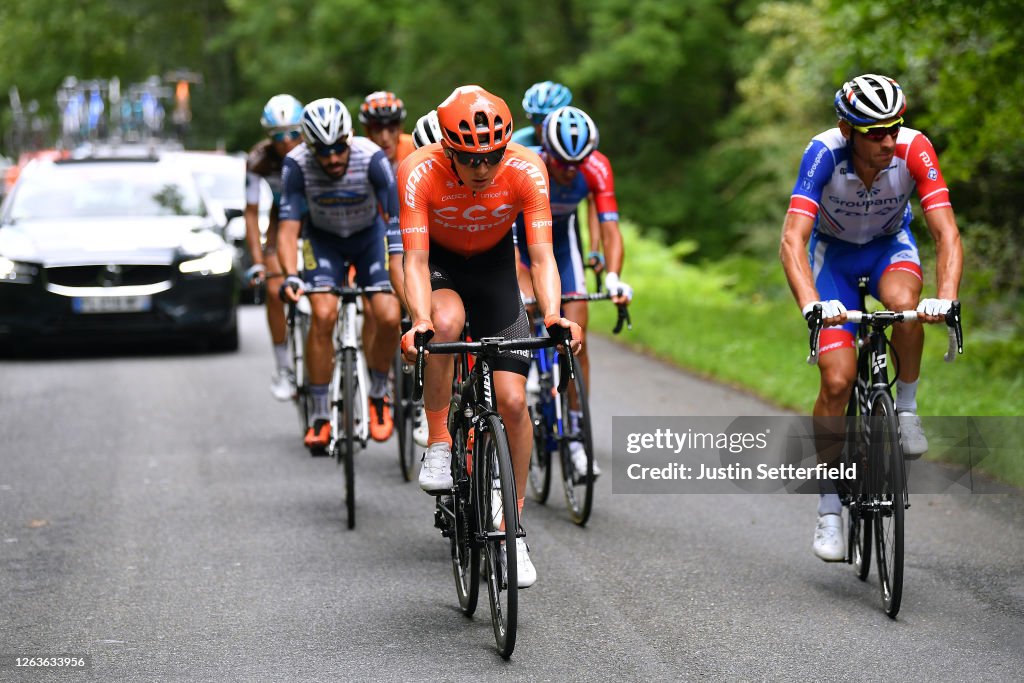 44th La Route d'Occitanie - La Depeche du Midi 2020 - Stage 3