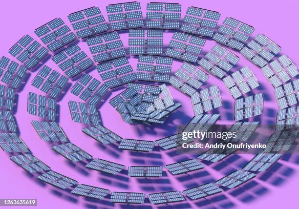 Solar Power Pattern Solar Energy Panels Pattern Photos and Premium High Res Pictures ...