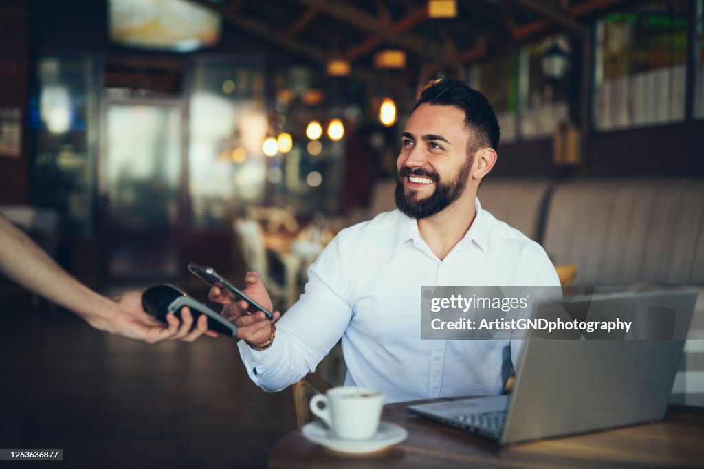 Mobiles Bezahlen