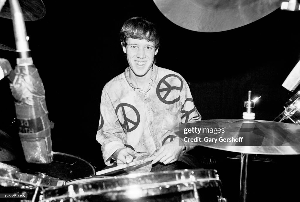 nevø teori forbruger American Rock musician Jack Irons, of the group Red Hot Chili... News Photo  - Getty Images