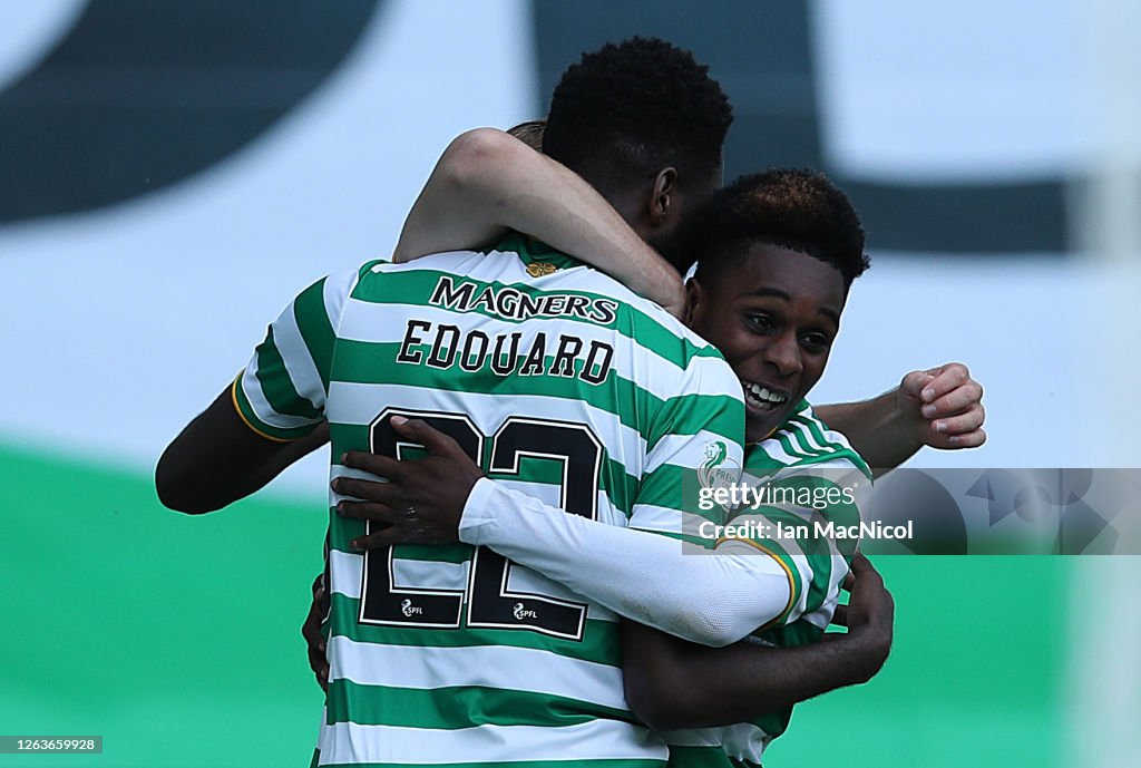 Celtic v Hamilton Academical - Ladbrokes Scottish Premiership