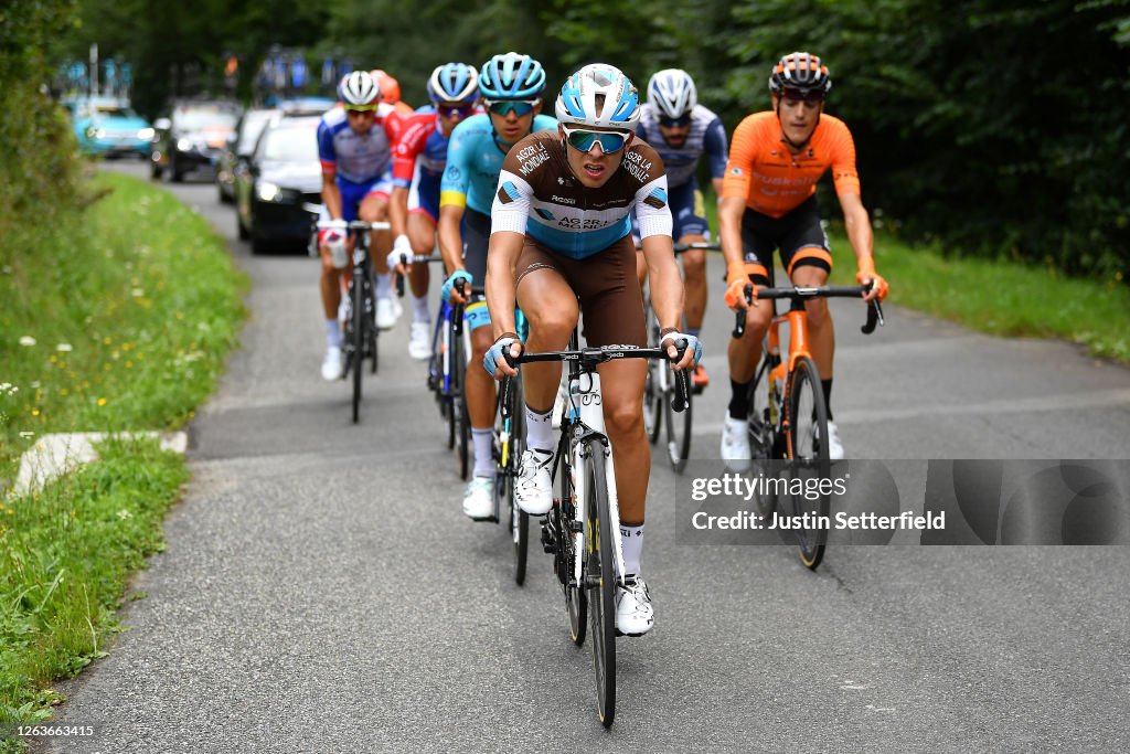 44th La Route d'Occitanie - La Depeche du Midi 2020 - Stage 3