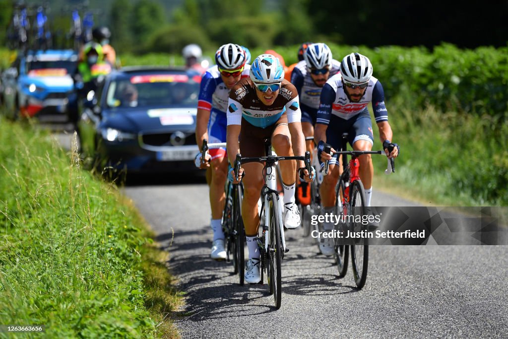 44th La Route d'Occitanie - La Depeche du Midi 2020 - Stage 3