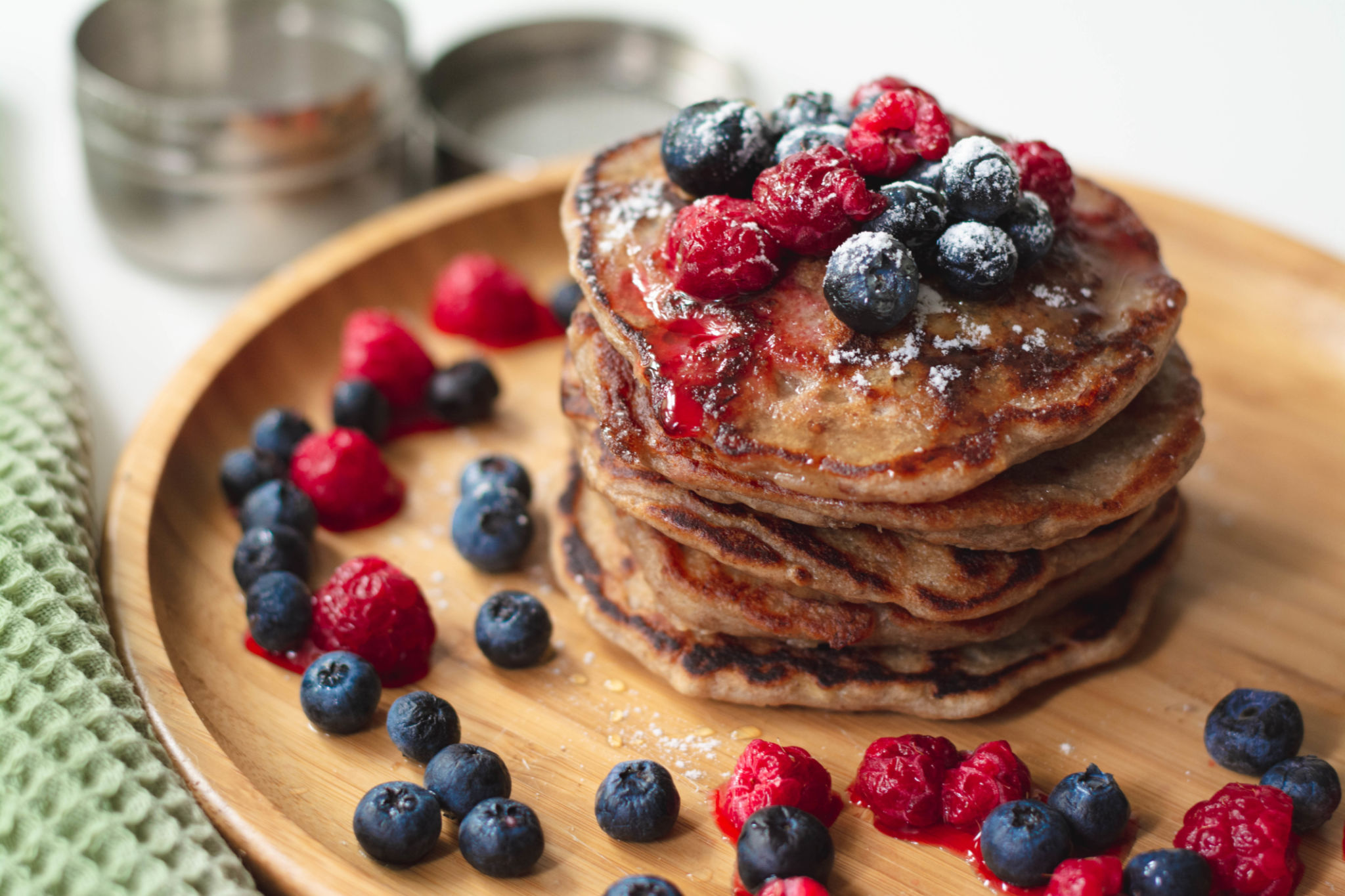 healthy cake