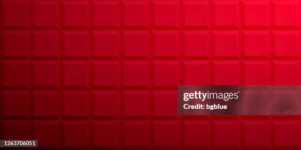 abstract red background - geometric texture - candy bar stock illustrations