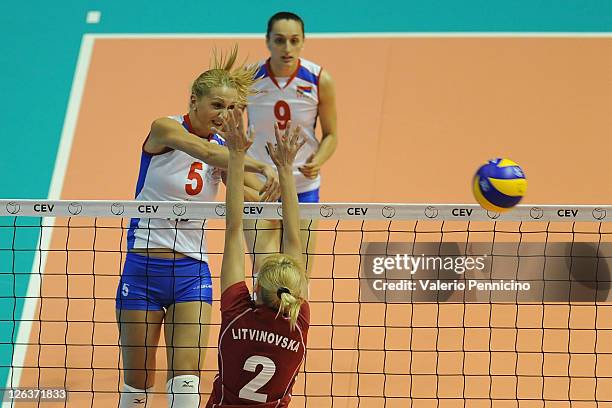 Natasha Krsmanovic Photos and Premium High Res Pictures Getty Images