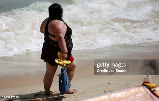 overweight person - bariatric stock pictures, royalty-free photos & images