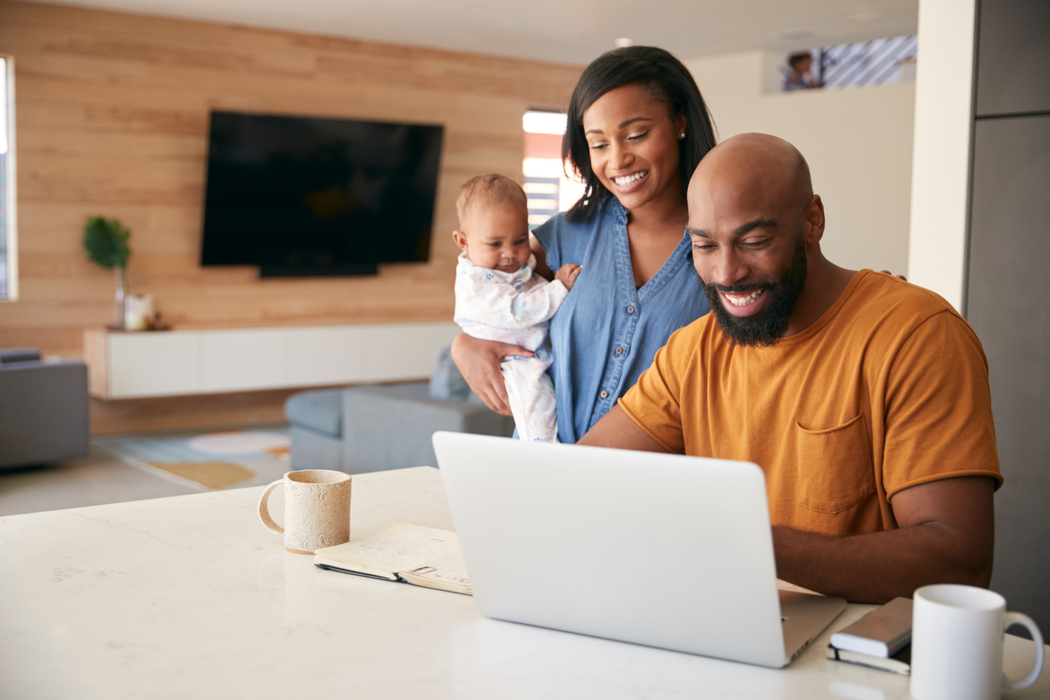 family finances