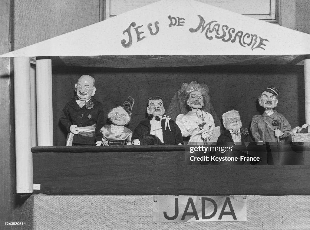 Salon des humoristes à Paris