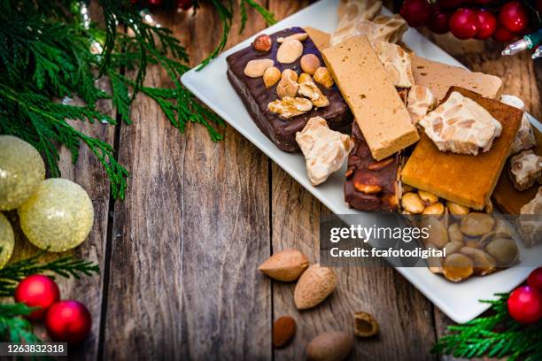 Turron Types 72 Turron Chocolate Stock Photos, High-Res Pictures, and Images - Getty ...