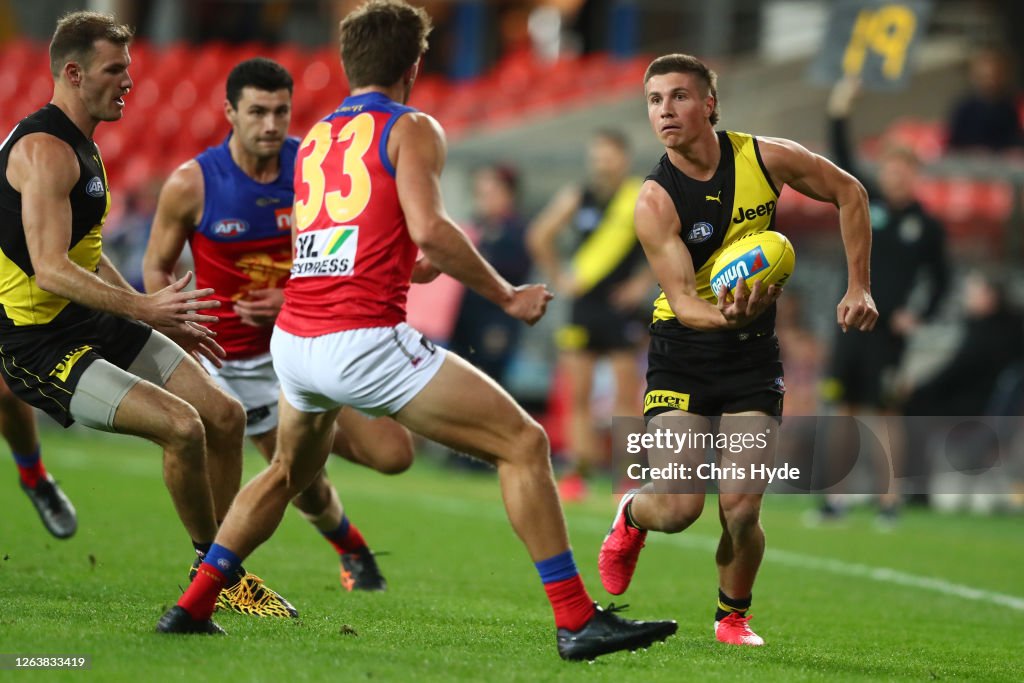 AFL Rd 10 - Richmond v Brisbane