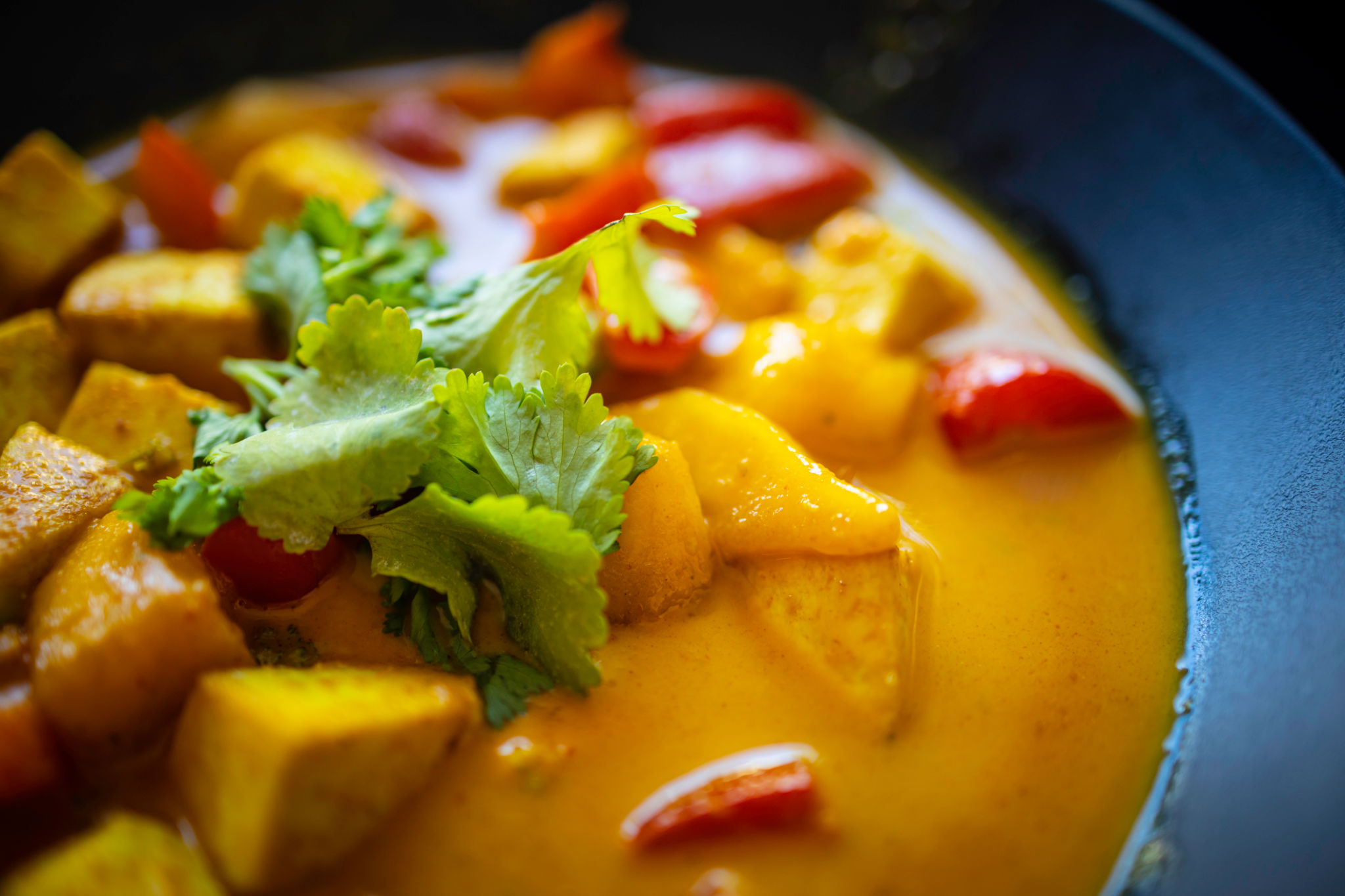 vietnamese tofu dish