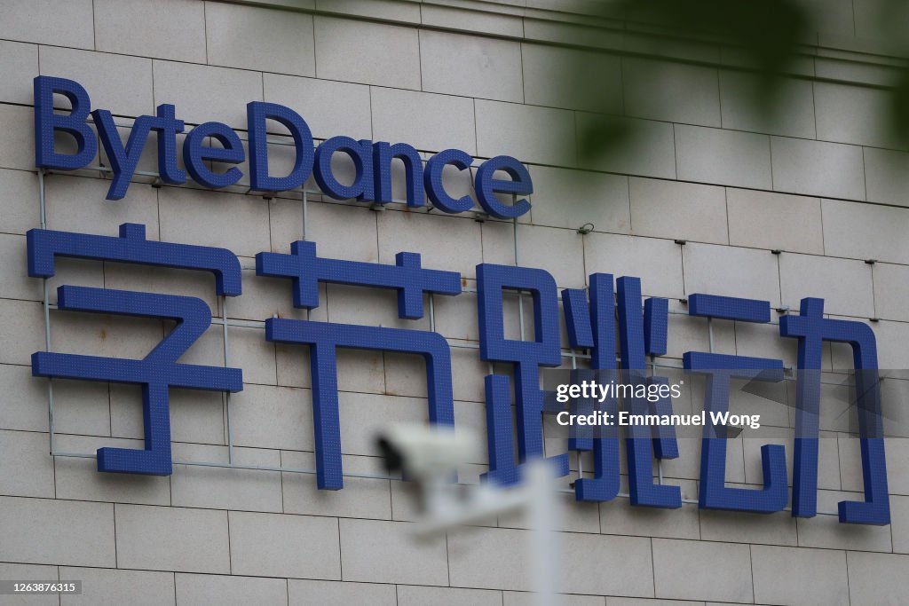 ByteDance, The Owner Of TikTok In Beijing