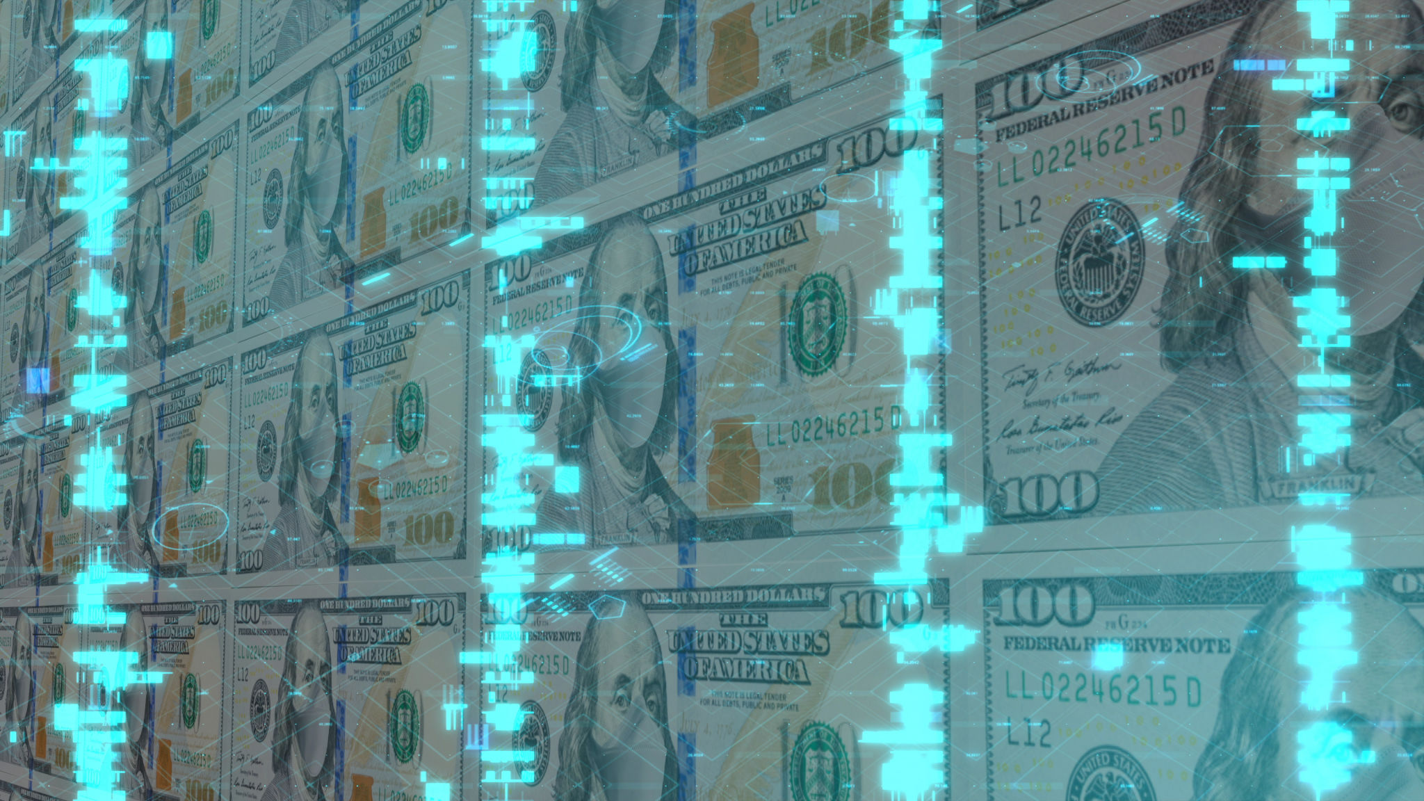 streamlining finances