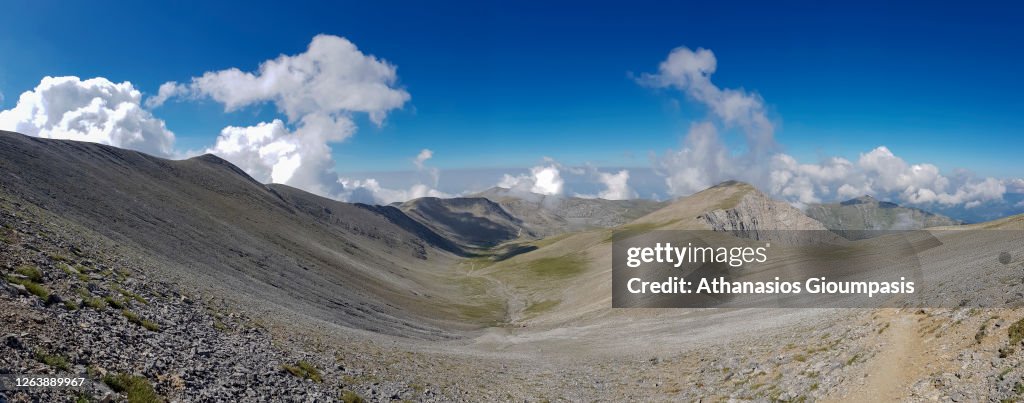 Olympus National Park: Hiking to Mytikas the highest peak