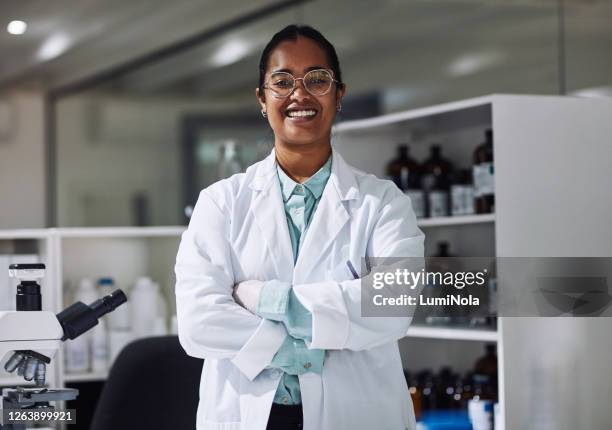 i'm here to deliver breakthroughs - biochemist stock pictures, royalty-free photos & images