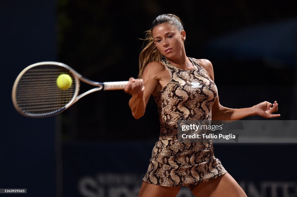 31st Palermo Ladies Open - Day Two